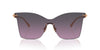 Tiffany TF3103K Rose Gold Plated/Light Violet Grey Gradient #colour_rose-gold-plated-light-violet-grey-gradient