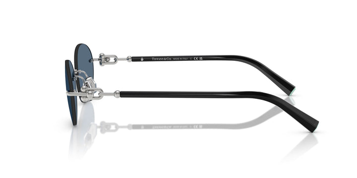 Tiffany TF3104D Oval Sunglasses | Fashion Eyewear US