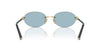 Tiffany TF3104D Pale Gold/Blue #colour_pale-gold-blue