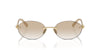 Tiffany TF3104D Pale Gold/Grey Gradient #colour_pale-gold-grey-gradient