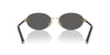 Tiffany TF3104D Pale Gold/Dark Grey #colour_pale-gold-dark-grey