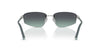 Tiffany TF3114 Silver/Azure/Dark Grey #colour_silver-azure-dark-grey