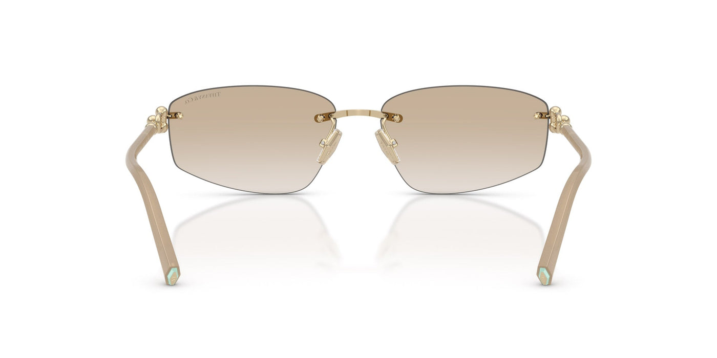Tiffany TF3114 Pale Gold/Neutral Light Grey Gradient #colour_pale-gold-neutral-light-grey-gradient