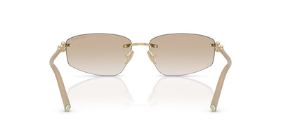 Tiffany TF3114 Pale Gold/Neutral Light Grey Gradient #colour_pale-gold-neutral-light-grey-gradient