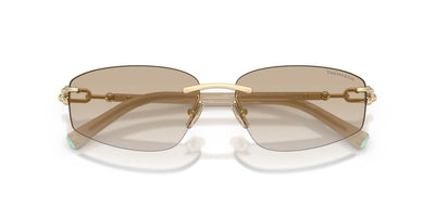Tiffany TF3114 Pale Gold/Neutral Light Grey Gradient #colour_pale-gold-neutral-light-grey-gradient