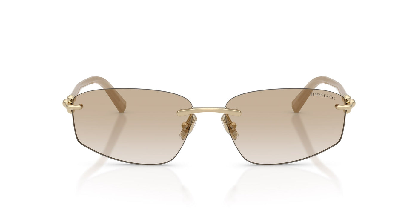 Tiffany TF3114 Pale Gold/Neutral Light Grey Gradient #colour_pale-gold-neutral-light-grey-gradient
