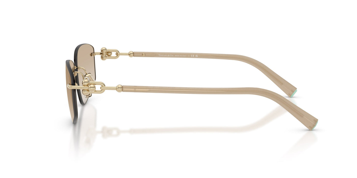 Tiffany TF3114 Pale Gold/Neutral Light Grey Gradient #colour_pale-gold-neutral-light-grey-gradient