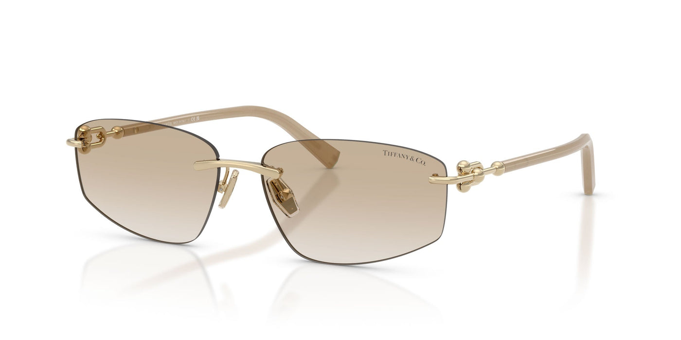 Tiffany TF3114 Pale Gold/Neutral Light Grey Gradient #colour_pale-gold-neutral-light-grey-gradient