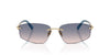 Tiffany TF3114 Pale Gold/Light Brown Blue Gradient #colour_pale-gold-light-brown-blue-gradient