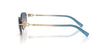 Tiffany TF3114 Pale Gold/Light Brown Blue Gradient #colour_pale-gold-light-brown-blue-gradient