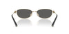 Tiffany TF3115 Pale Gold/Dark Grey #colour_pale-gold-dark-grey