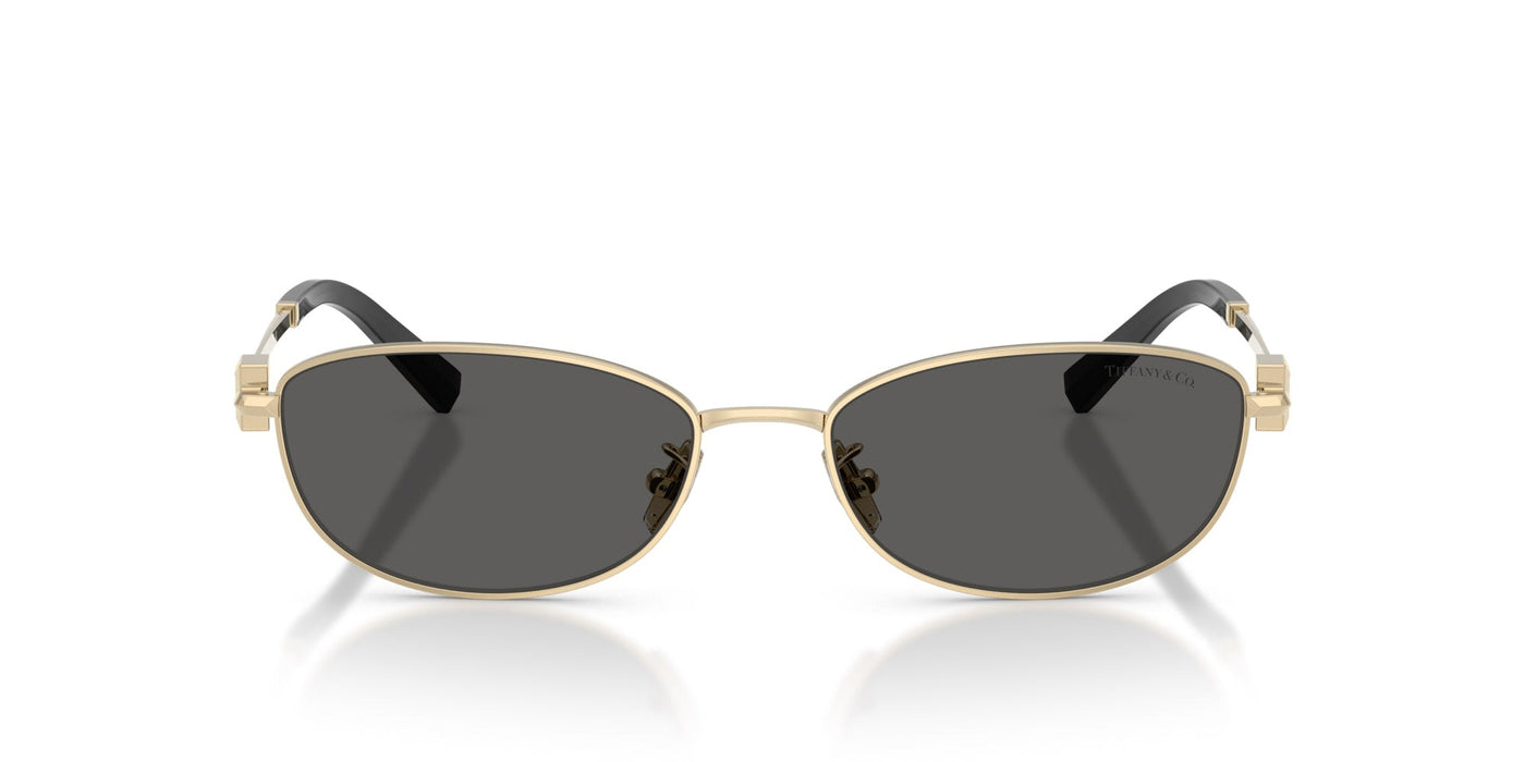 Tiffany TF3115 Pale Gold/Dark Grey #colour_pale-gold-dark-grey