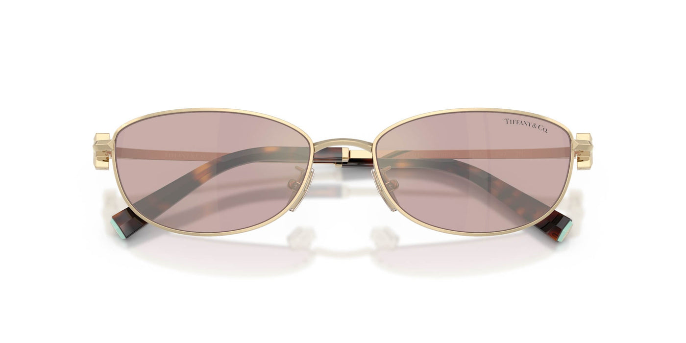 Tiffany TF3115 Pale Gold/Light Violet Internal Mirror #colour_pale-gold-light-violet-internal-mirror