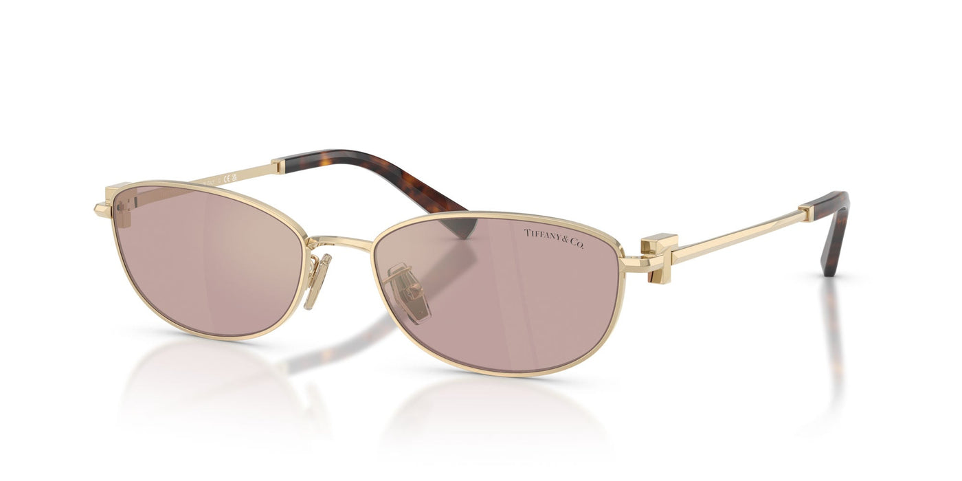 Tiffany TF3115 Pale Gold/Light Violet Internal Mirror #colour_pale-gold-light-violet-internal-mirror