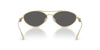Tiffany TF3117 Pale Gold/Dark Grey #colour_pale-gold-dark-grey