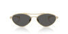 Tiffany TF3117 Pale Gold/Dark Grey #colour_pale-gold-dark-grey