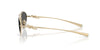 Tiffany TF3117 Pale Gold/Dark Grey #colour_pale-gold-dark-grey