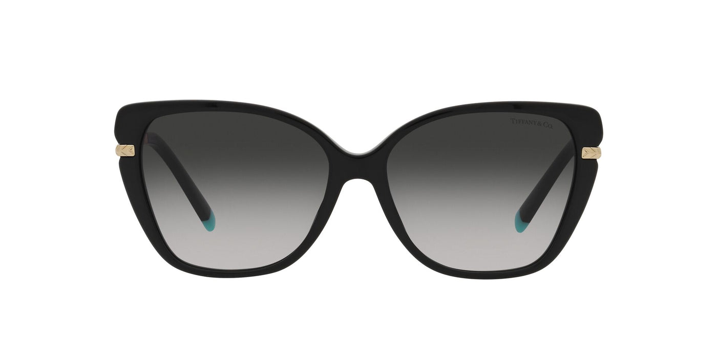 Tiffany TF4190 Black/Grey Gradient #colour_black-grey-gradient