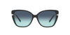 Tiffany TF4190 Black On Tiffany Blue/Azure Blue Gradient #colour_black-on-tiffany-blue-azure-blue-gradient