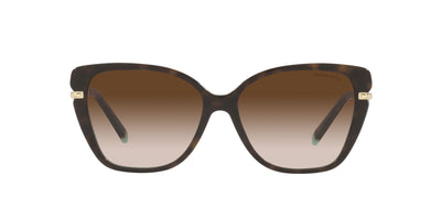 Tiffany TF4190 Havana On Tiffany Blue/Brown Gradient #colour_havana-on-tiffany-blue-brown-gradient