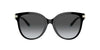 Tiffany TF4193B Black/Grey Gradient Polarised #colour_black-grey-gradient-polarised