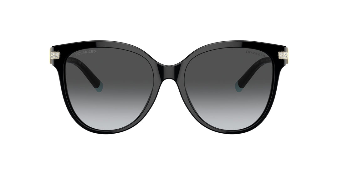 ?NEW TIFFANY & CO. TF4193B SUNGLASSES 55-17-140 ~ COA + TIFFANY CASE + BOX Tiffany & Co. Women main image 3