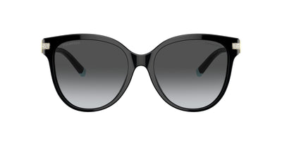 Tiffany TF4193B Black/Grey Gradient Polarised #colour_black-grey-gradient-polarised