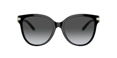 Tiffany TF4193B Black/Grey Gradient Polarised #colour_black-grey-gradient-polarised