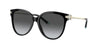 Tiffany TF4193B Black/Grey Gradient Polarised #colour_black-grey-gradient-polarised