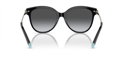 Tiffany TF4193B Black/Grey Gradient Polarised #colour_black-grey-gradient-polarised