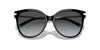 Tiffany TF4193B Black/Grey Gradient Polarised #colour_black-grey-gradient-polarised