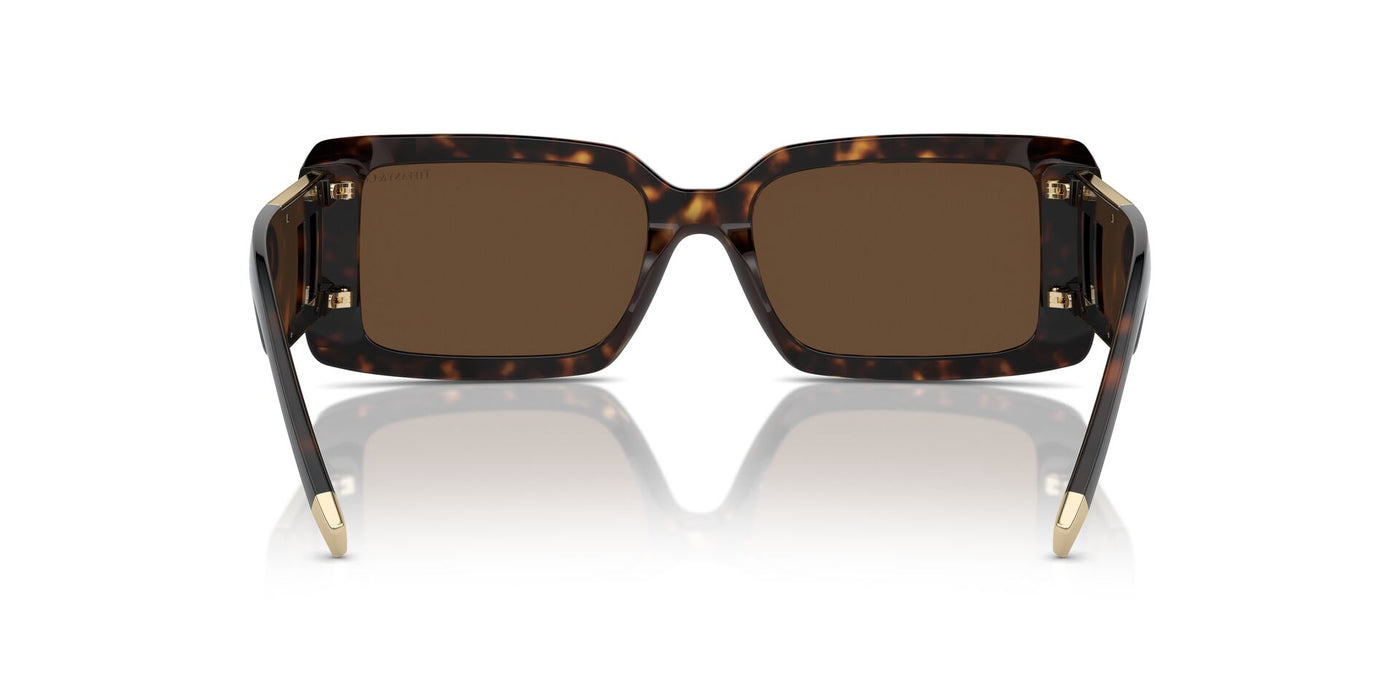 Tiffany TF4197 Havana/Light Brown #colour_havana-light-brown