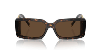 Tiffany TF4197 Havana/Light Brown #colour_havana-light-brown