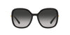 Tiffany TF4202U Black/Grey Gradient #colour_black-grey-gradient