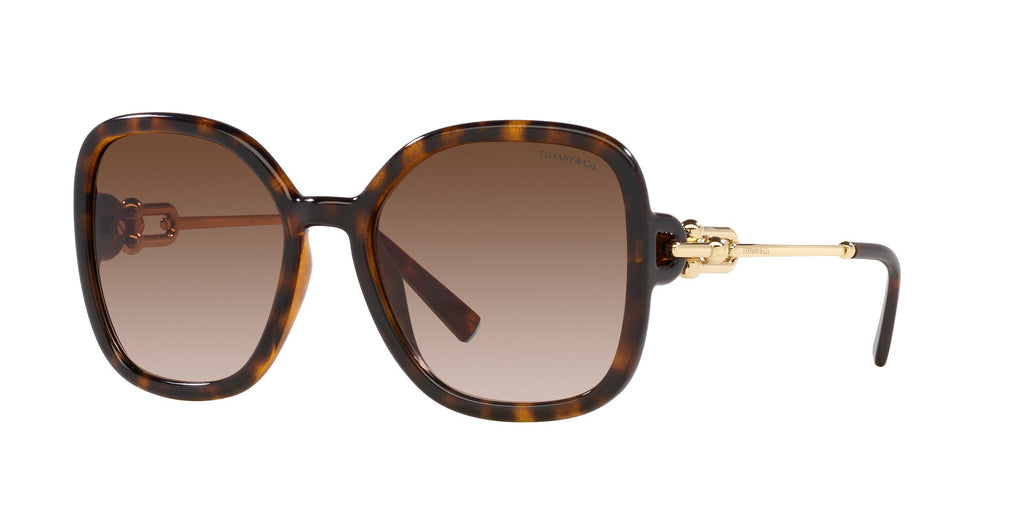Tiffany TF4202U Havana/Brown Gradient #colour_havana-brown-gradient
