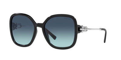 Tiffany TF4202U Black/Azure Blue Gradient #colour_black-azure-blue-gradient