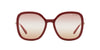 Tiffany TF4202U Solid Burgundy/Pink Brown Gradient #colour_solid-burgundy-pink-brown-gradient