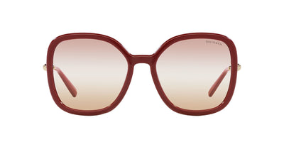 Tiffany TF4202U Solid Burgundy/Pink Brown Gradient #colour_solid-burgundy-pink-brown-gradient