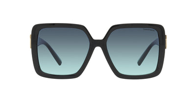 Tiffany TF4206U Black/Azure Blue Gradient #colour_black-azure-blue-gradient