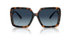 Tiffany TF4206U Havana/Azure Dark Blue Polarised #colour_havana-azure-dark-blue-polarised