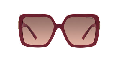 Tiffany TF4206U Fired Brick/Pink Dark Brown Gradient #colour_fired-brick-pink-dark-brown-gradient