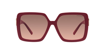 Tiffany TF4206U Fired Brick/Pink Dark Brown Gradient #colour_fired-brick-pink-dark-brown-gradient