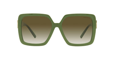 Tiffany TF4206U Khaki/Light Grey Green Gradient #colour_khaki-light-grey-green-gradient