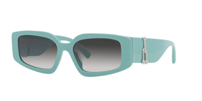 Tiffany TF4208U Tiffany Blue/Grey Gradient #colour_tiffany-blue-grey-gradient