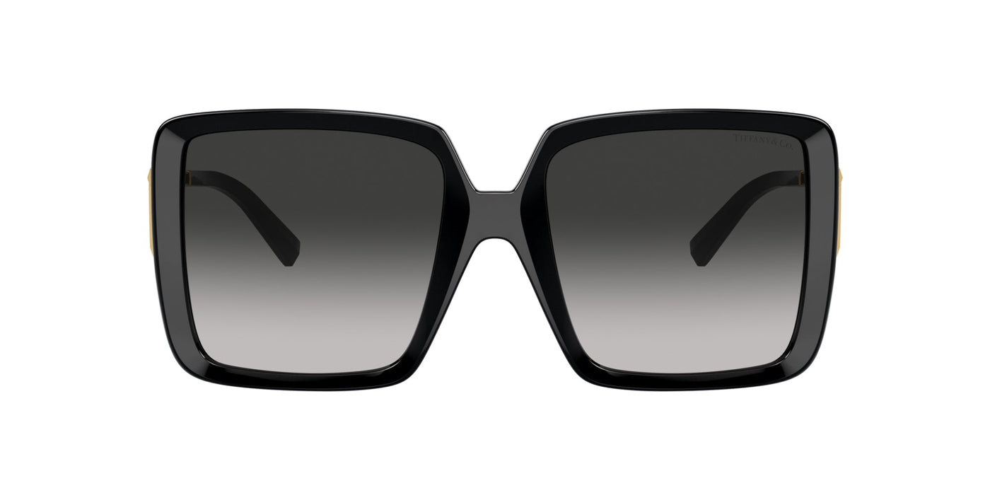 Tiffany TF4212U Black/Grey Gradient #colour_black-grey-gradient