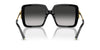 Tiffany TF4212U Black/Grey Gradient #colour_black-grey-gradient
