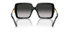 Tiffany TF4212U Black/Grey Gradient #colour_black-grey-gradient