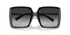 Tiffany TF4212U Black/Grey Gradient #colour_black-grey-gradient