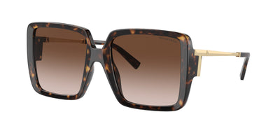 Tiffany TF4212U Havana/Brown Gradient #colour_havana-brown-gradient