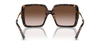 Tiffany TF4212U Havana/Brown Gradient #colour_havana-brown-gradient